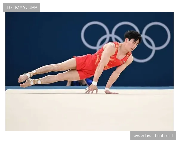 张博恒谈对体操细节的打磨